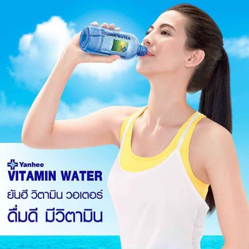 BẠN ĐÃ BIẾT LỢI ÍCH CỦA NƯỚC VITAMIN YANHEE ĐỐI VỚI LÀN DA?