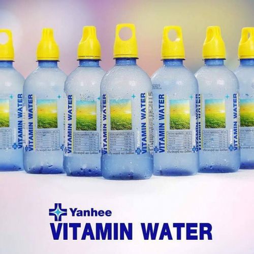 Nước Vitamin Yanhee có ưu điểm gì so với các loại nước uống khác?